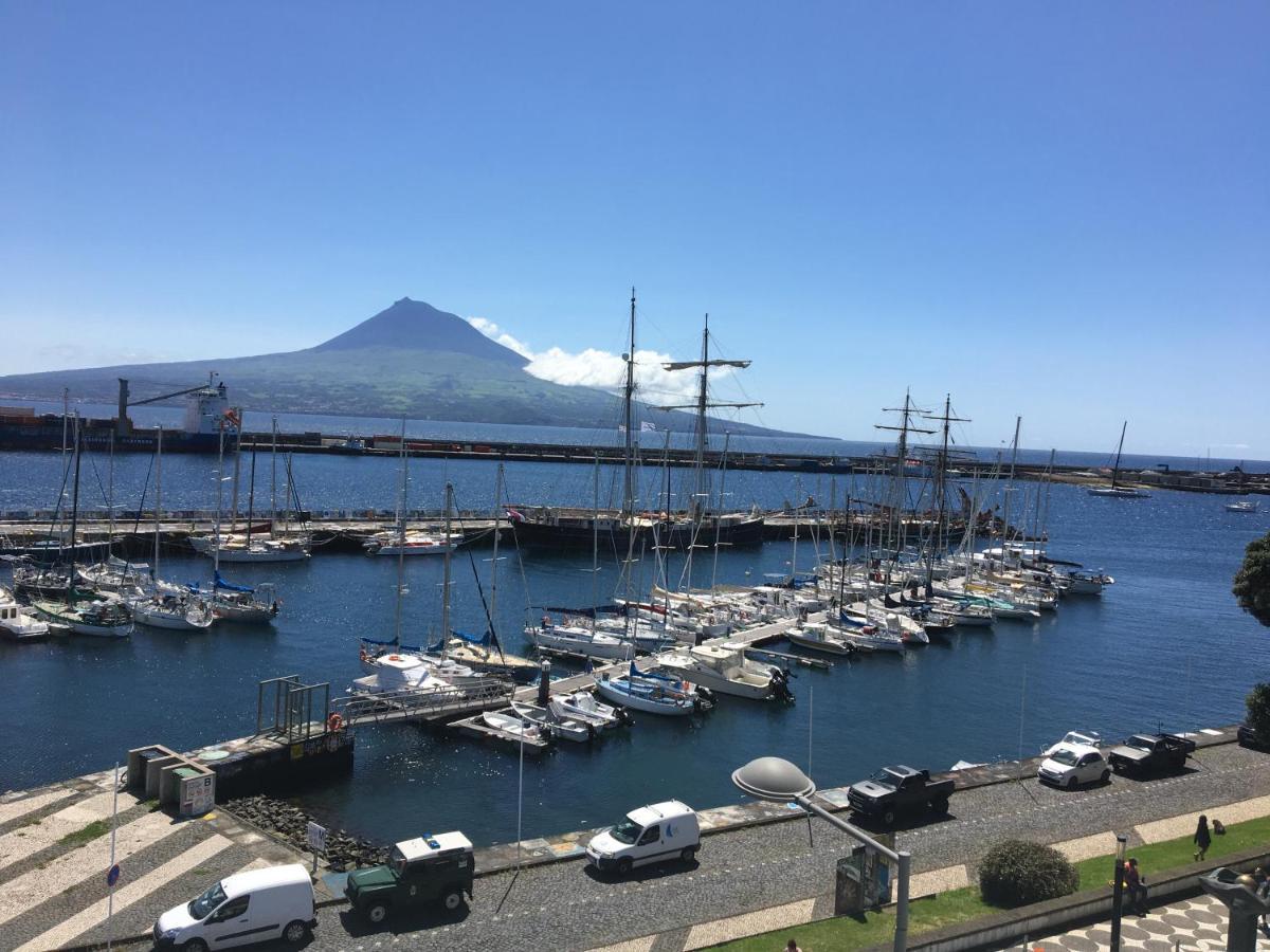 Internacional Azores Boutique ออร์ตา ภายนอก รูปภาพ