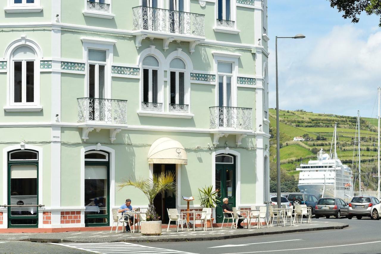 Internacional Azores Boutique ออร์ตา ภายนอก รูปภาพ