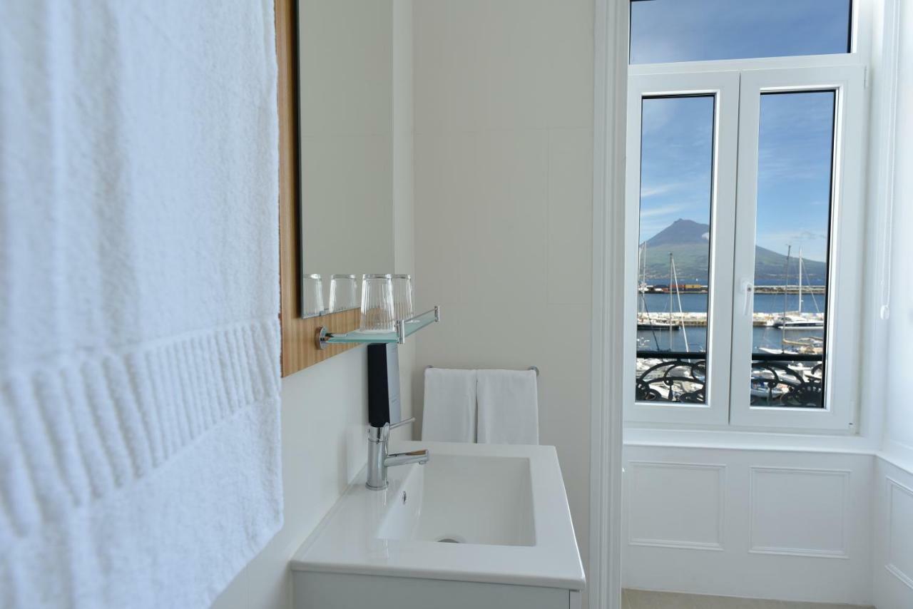 Internacional Azores Boutique ออร์ตา ภายนอก รูปภาพ