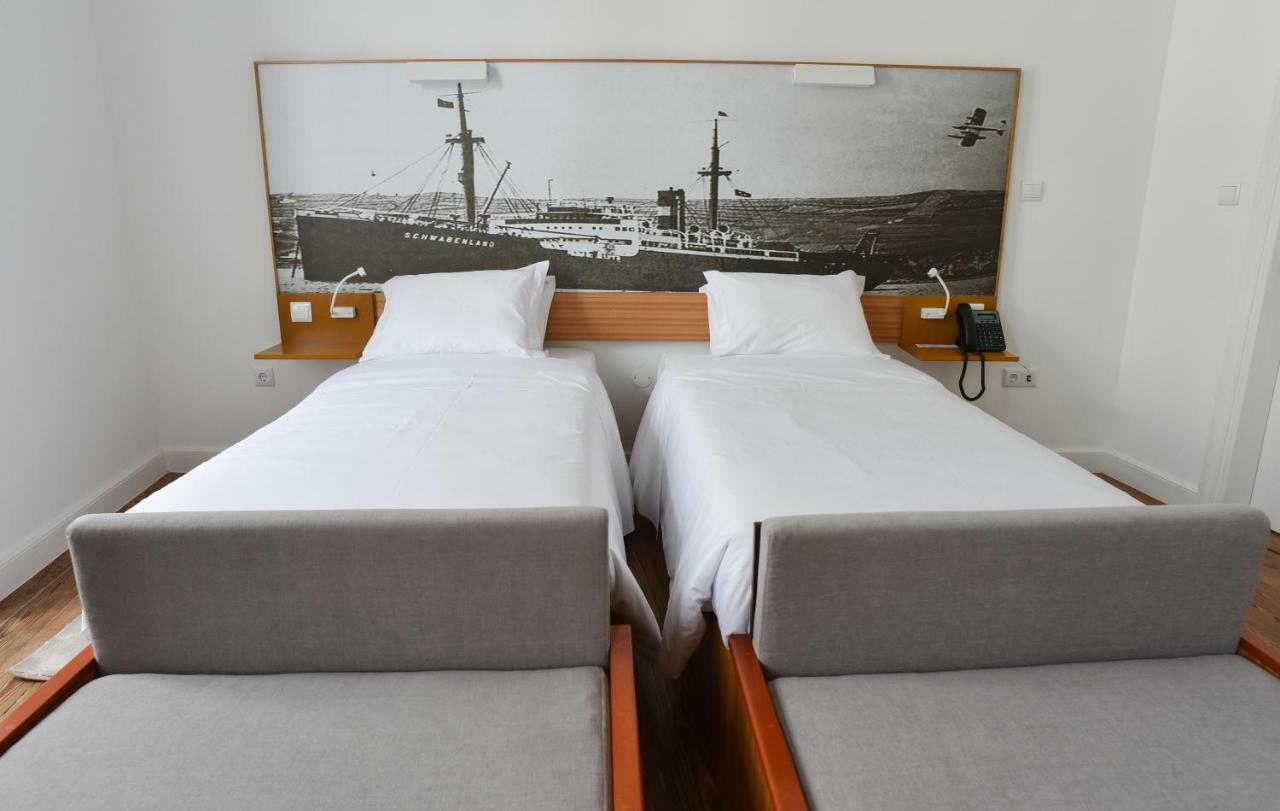 Internacional Azores Boutique ออร์ตา ภายนอก รูปภาพ