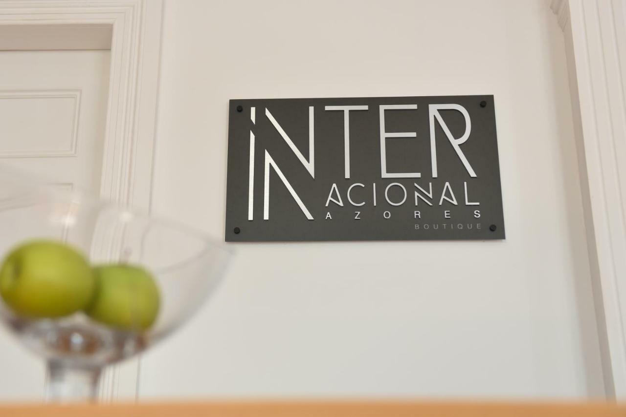 Internacional Azores Boutique ออร์ตา ภายนอก รูปภาพ