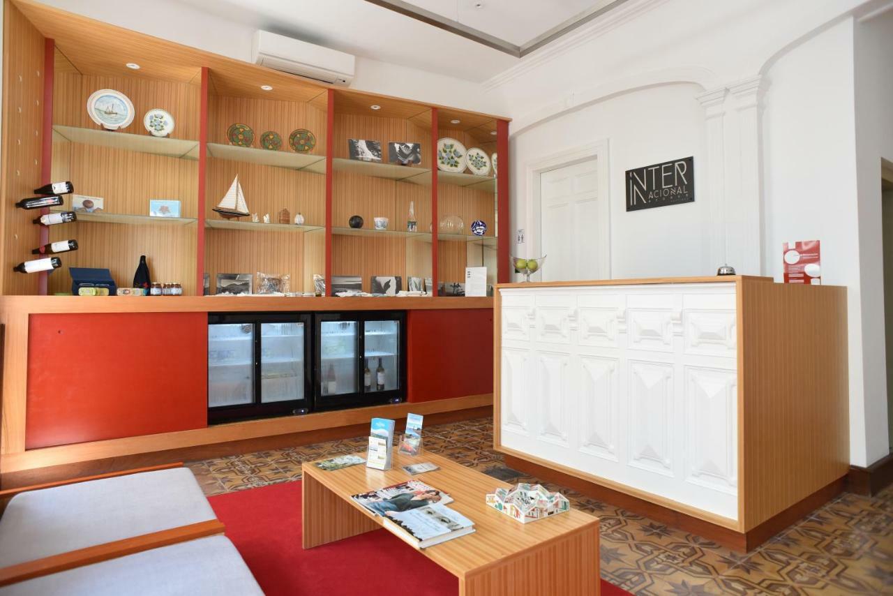 Internacional Azores Boutique ออร์ตา ภายนอก รูปภาพ